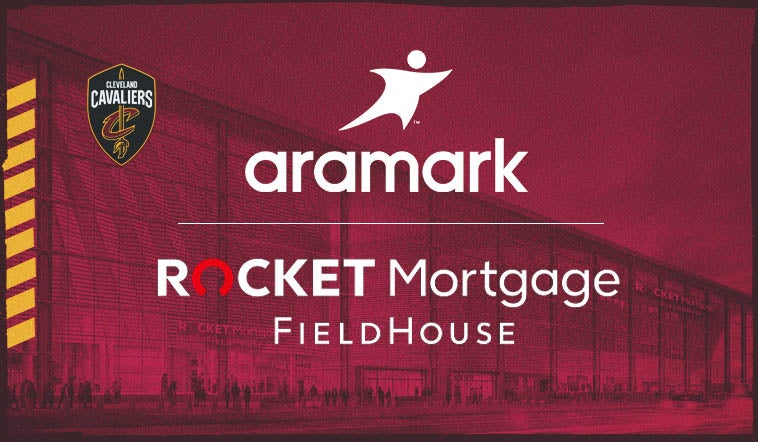 More Info for Aramark, Rocket Arena Debut New Food and Beverage Experience