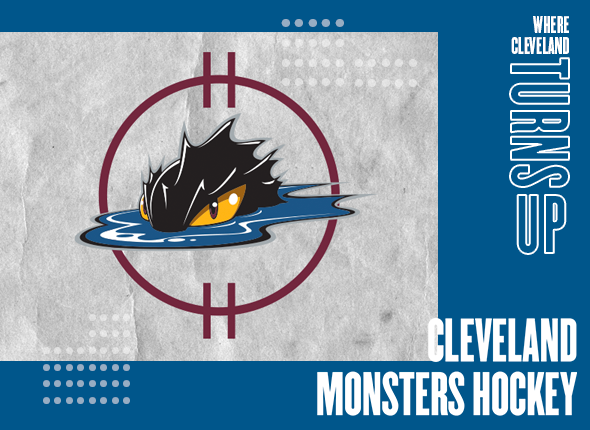 Monsters vs. Rochester Americans 