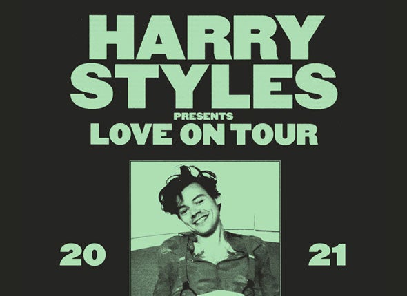 Harry Styles: Love On Tour