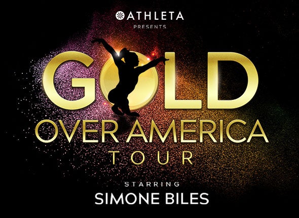 Gold Over America Tour Starring Simone Biles