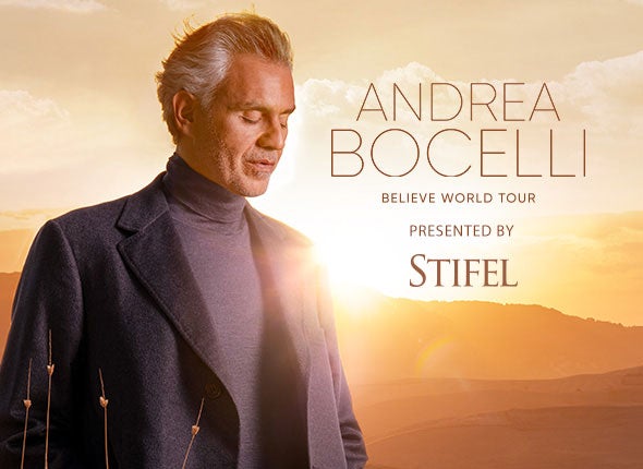 Andrea Bocelli