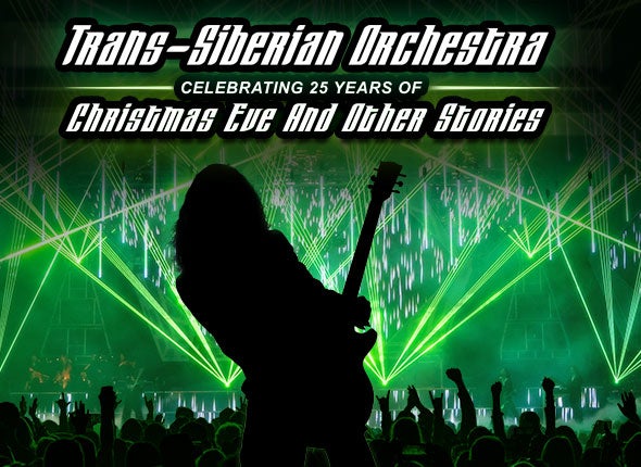 Trans-Siberian Orchestra: Christmas Eve & Other Stories