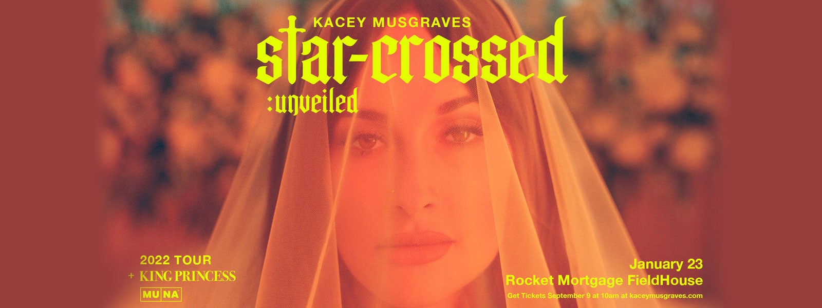 Kacey Musgraves | star-crossed: unveiled