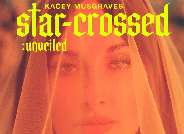 Kacey Musgraves | star-crossed: unveiled