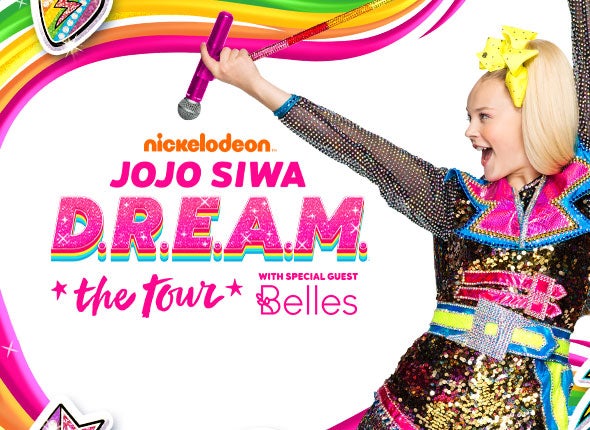 Nickelodeon's JoJo Siwa D.R.E.A.M. The Tour