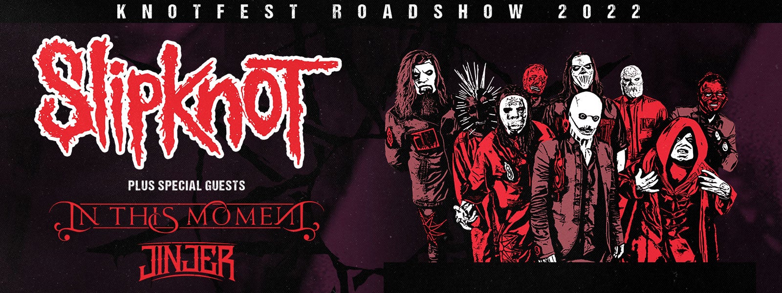 2022 Knotfest Roadshow Spotlight