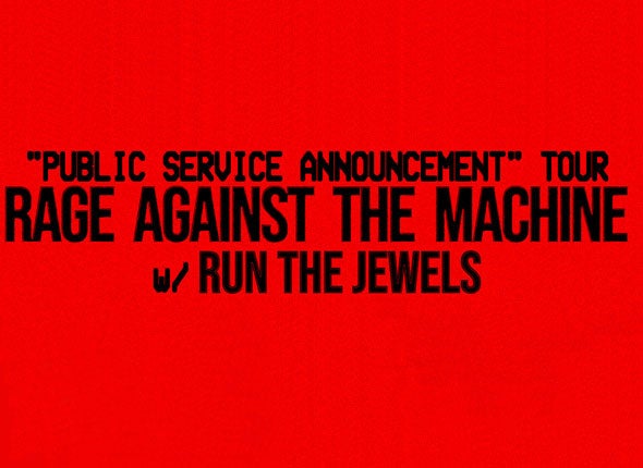 Rage Against the Machine