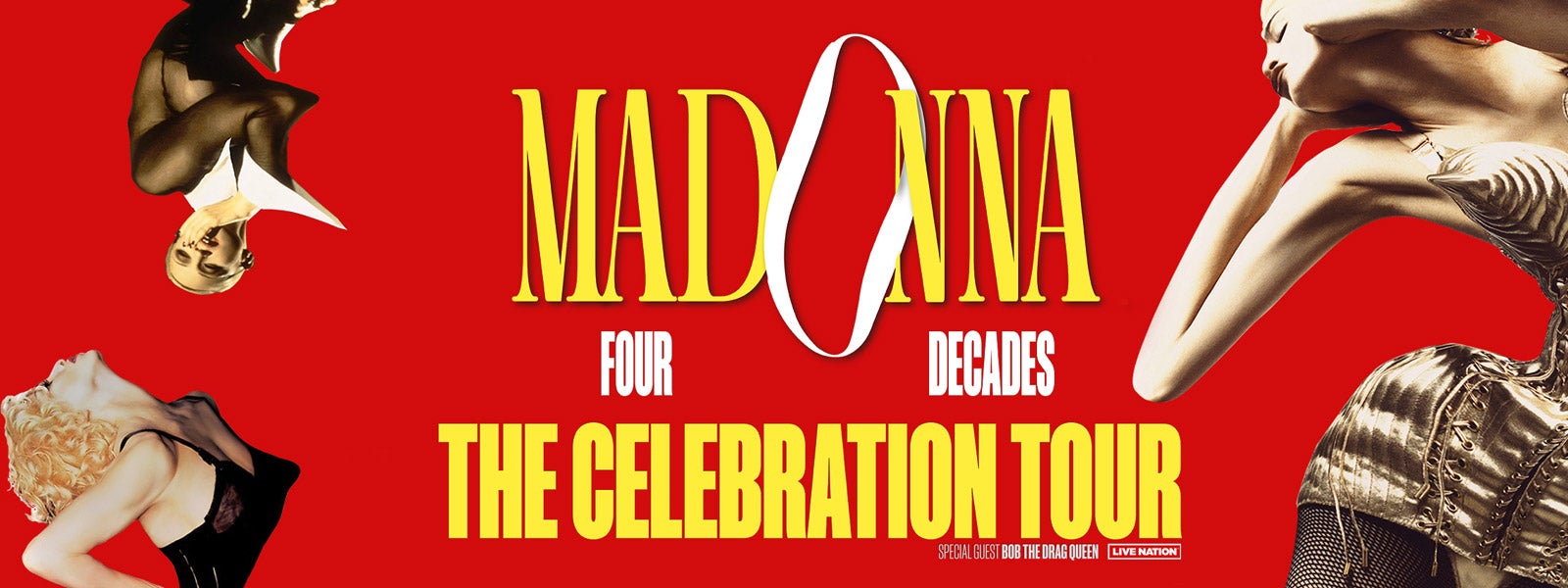 Madonna: The Celebration Tour Spotlight Image