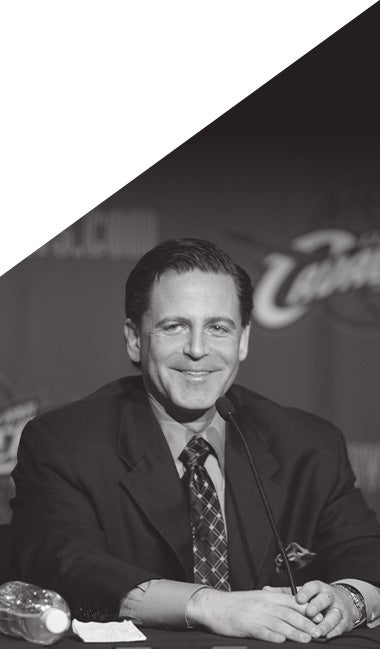 Dan Gilbert First Press Conference as Cavaliers Chairman