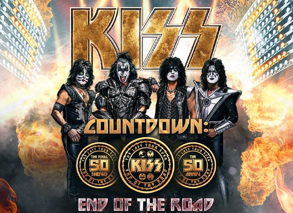 KISS: End of the Road Tour