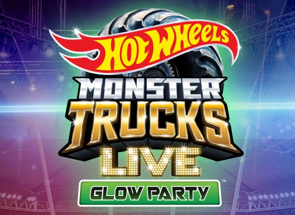 Hot Wheels Monster Trucks Live