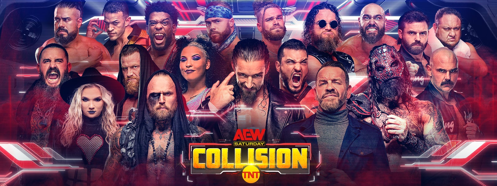 AEW Saturday Collision