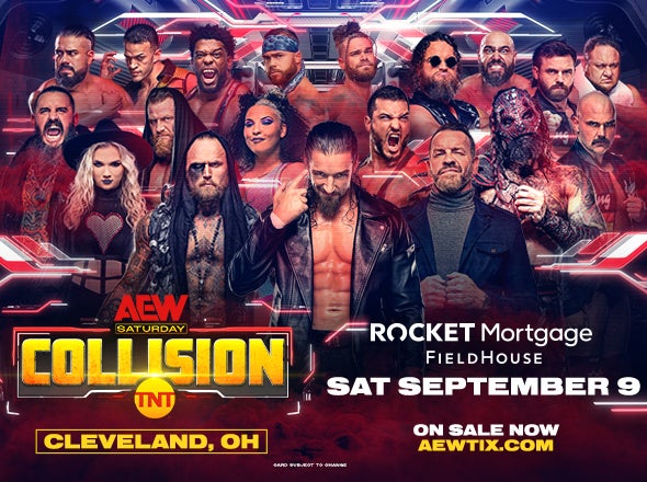 AEW Saturday Collision