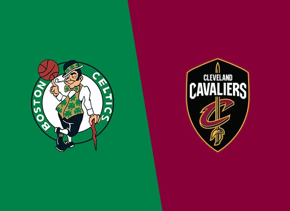 Cavaliers vs. Boston Celtics