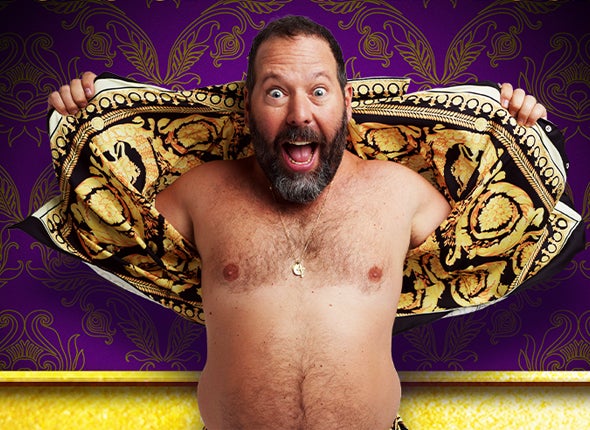 Bert Kreischer: Tops Off World Tour