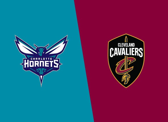 Cavaliers vs. Charlotte Hornets