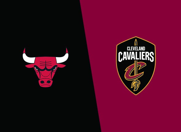 Cavaliers vs. Chicago Bulls