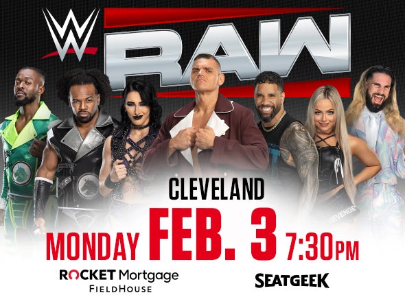 WWE Monday Night Raw