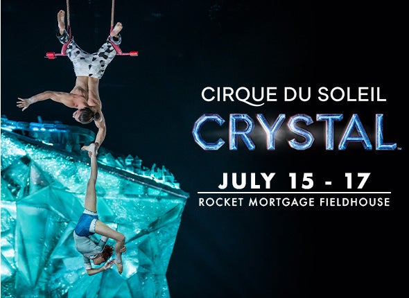 Cirque Du Soleil: Crystal