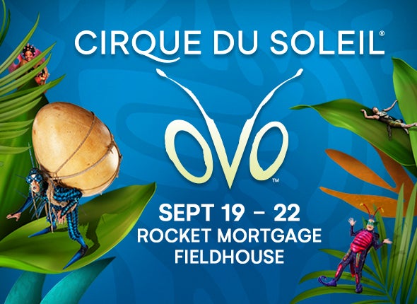 Cirque du Soleil: OVO