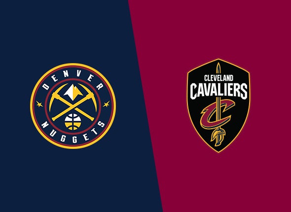 Cavaliers vs. Denver Nuggets