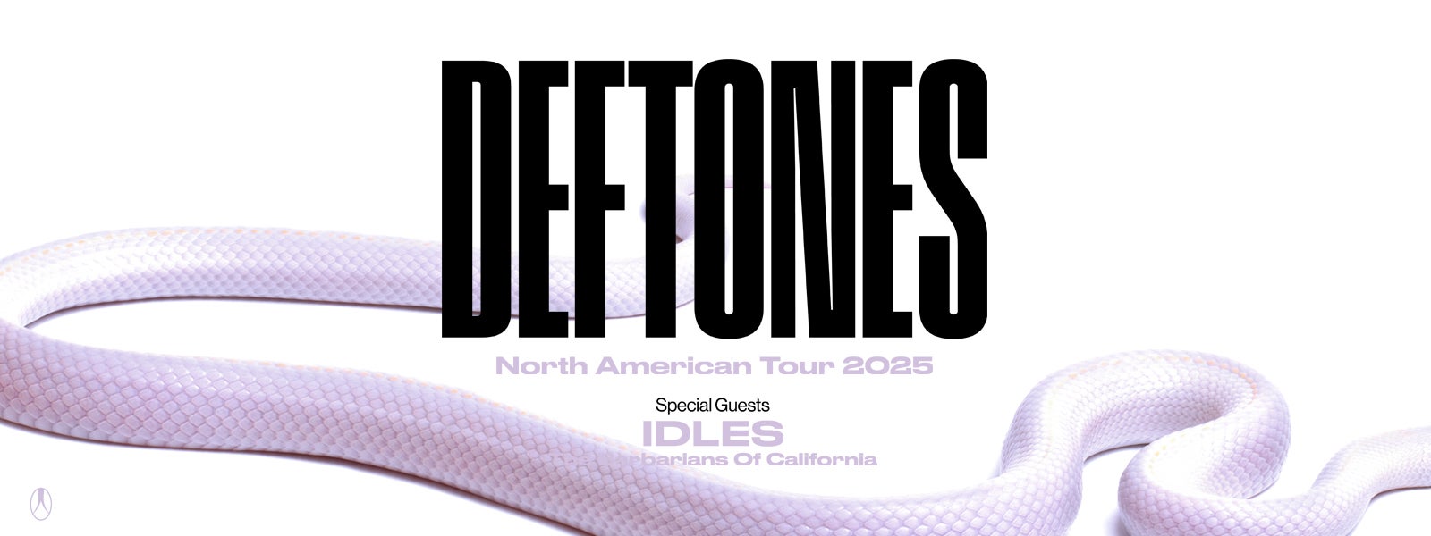 Deftones - North America Tour 2025