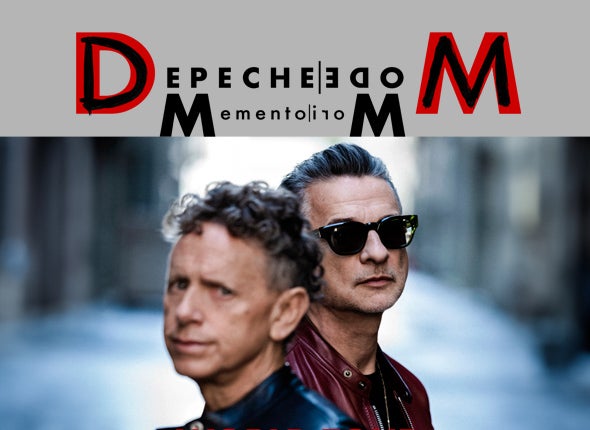 Depeche Mode: The Memento Mori Tour