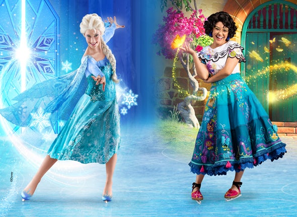 Disney On Ice presents Frozen & Encanto