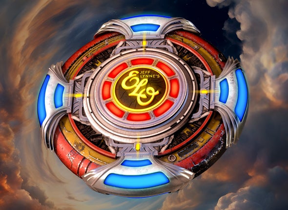 Jeff Lynne's ELO: THE OVER AND OUT TOUR