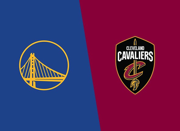 Cavaliers vs. Golden State Warriors