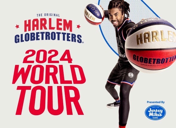 The Harlem Globetrotters