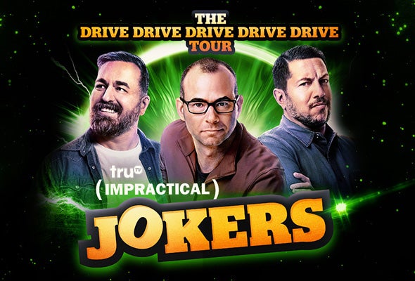 Impractical Jokers