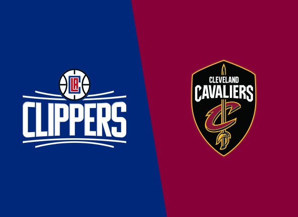 Cavaliers vs. Los Angeles Clippers