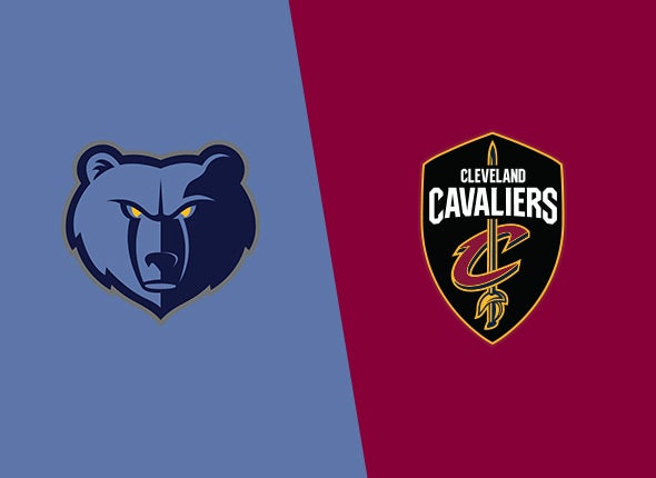 Cavaliers vs. Memphis Grizzlies