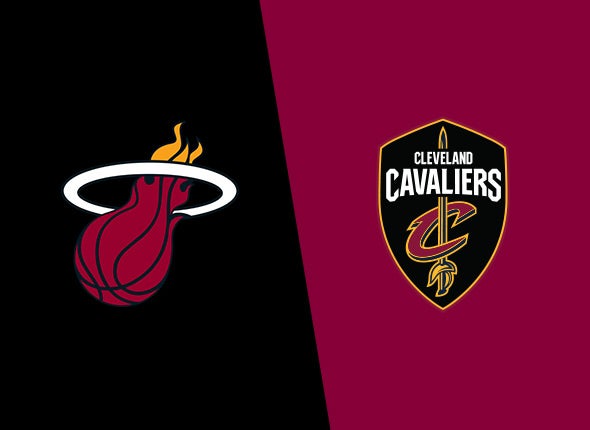 Cavaliers vs. Miami Heat