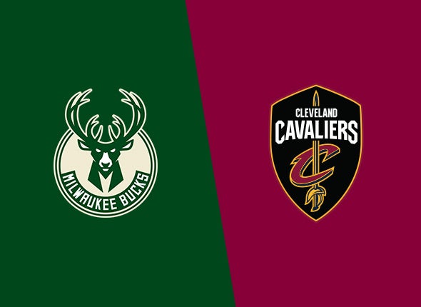 Cavaliers vs. Milwaukee Bucks