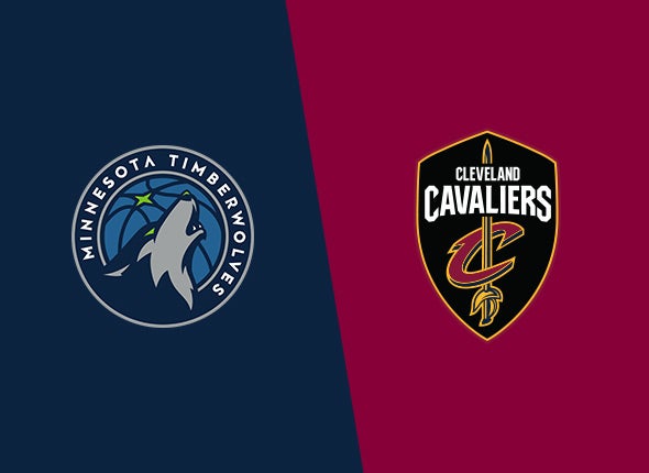 Cavaliers vs. Minnesota Timberwolves