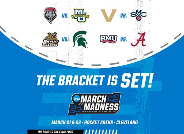 More Info for First and Second Rounds of the NCAA® Division I Men’s Basketball Championship