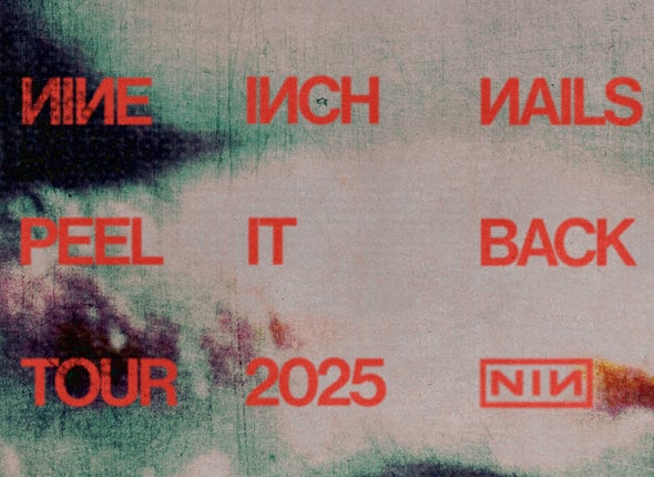 More Info for Nine Inch Nails – Peel It Back Tour 2025