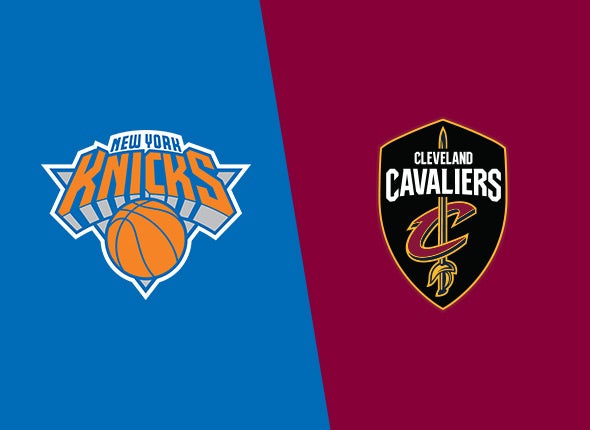 Cavaliers vs. New York Knicks