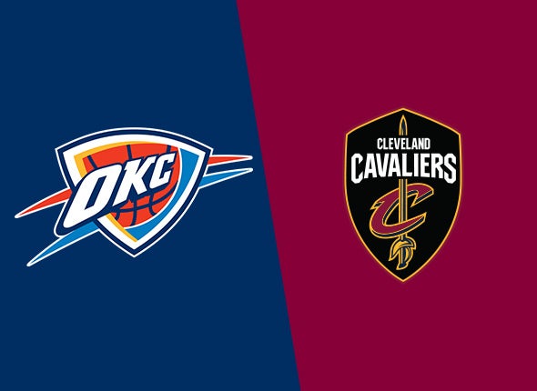 Cavaliers vs. Oklahoma City Thunder