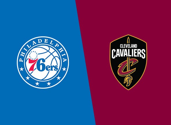 Cavaliers vs. Philadelphia 76ers