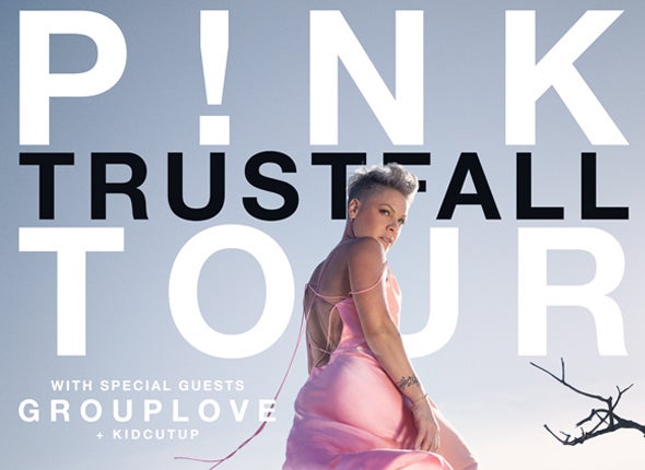 P!NK: TRUSTFALL TOUR 