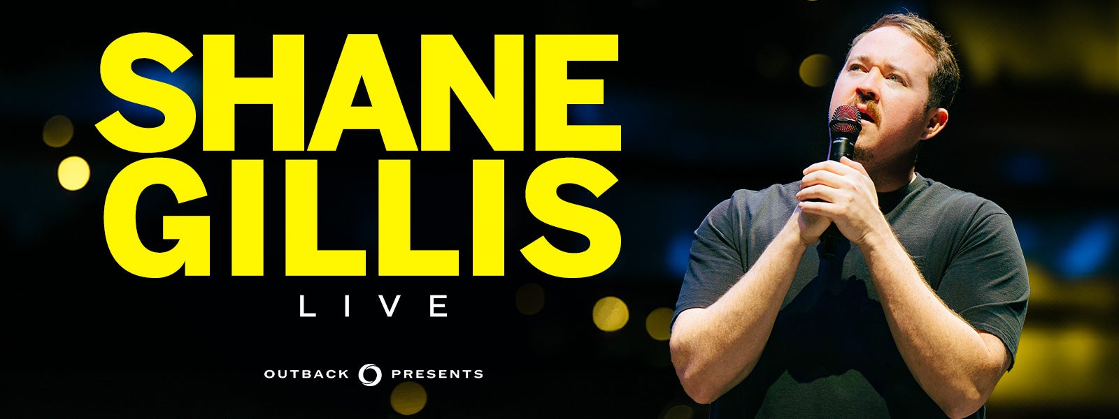 Shane Gillis Live