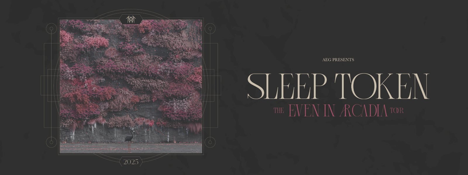 Sleep Token: Even In Arcadia