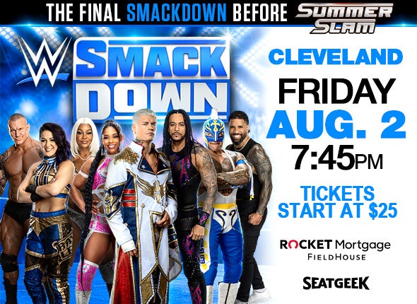 WWE: Friday Night SmackDown