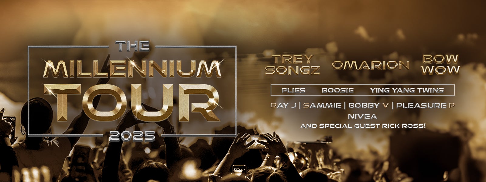 The Millennium Tour