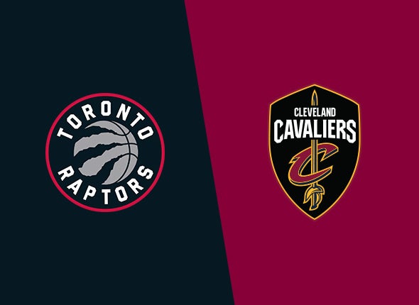 Cavaliers vs. Toronto Raptors