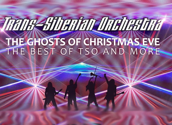 Trans-Siberian Orchestra: Ghosts of Christmas Eve