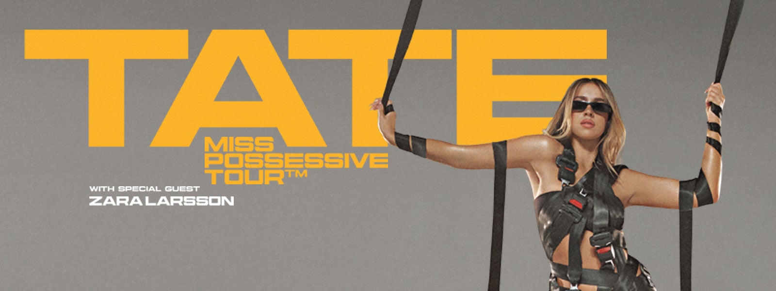 Tate McRae: Miss Possessive Tour